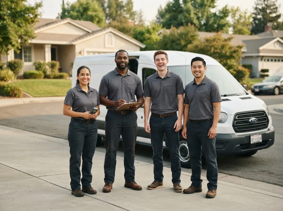 Licensed water damage restoration technician near Nebo, KY